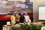 GT Wolrd Challenge Asia perkuat investasi di Sirkuit Mandalika