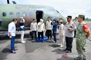 Prabowo lanjut kunker ke Banyumas dan Cilacap usai dari RSUD Bekasi