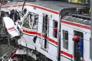 Kronologis kecelakaan kereta di Stasiun Bekasi Timur