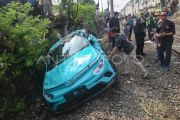 Pascakecelakaan kereta api di Bekasi Timur