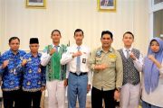 Dilan Ignatius asal Barito Utara lanjutkan seleksi Paskibraka ke tingkat pusat
