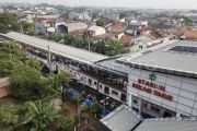 Pascakecelakaan kereta api di Stasiun Bekasi Timur
