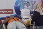 DAAZ Group gelar donor darah bantu pasokan PMI Sultra