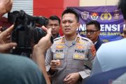 Polres Musi Banyuasin tangani 10 kasus pidana migas hingga April 2026