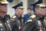 Jaksa Agung melantik Setiawan Budi Cahyono sebagai Kajati Bali