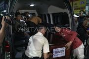 RS Polri identifikasi 10 korban kecelakaan kereta