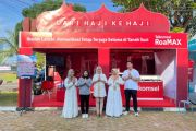 Ibadah Haji Tenang dengan Paket RoaMAX Haji Telkomsel