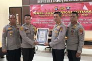 Bhabinkamtibmas Polresta Bulungan Didorong Untuk Menjadi 'Problem Solver' di Masyarakat