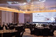 Aloft Jakarta Kebon Jeruk Resmikan Grand Ballroom Baru, Perkuat Posisi sebagai Destinasi MICE di Jakarta Barat