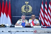TNI AL perkuat kerja sama bidang maritim dengan Australia