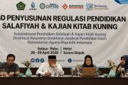 Pendidikan Kesetaraan pada Ponpes Salafiyah akan gunakan e-ijazah