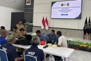 Lapas Semarang fasilitasi perekaman ulang data kependudukan 67 WBP