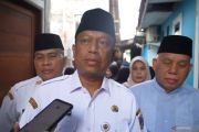 Wali Kota Jaktim takziah ke rumah orang tua korban kecelakaan KRL