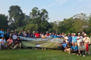 KAHMI Golf Club gelar halal bihalal di Jagorawi, 57 peserta hadir pererat silaturahmi