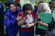 RS Polri identifikasi 10 korban kecelakaan kereta