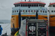 Pelabuhan Galala terapkan batas aman pelayaran saat cuaca buruk