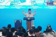 Prabowo ultimatum pejabat-ilmuwan tak patriotik untuk keluar barisan