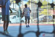 Turnamen Tenis Lapangan Piala Gubernur Kaltara 2026 Digelar Empat Hari
