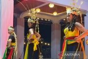 Peringatan Hari Tari Sedunia perkuat identitas budaya daerah di Pulang Pisau