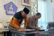 Badan Bahasa dan Pemkot Kendari kolaborasi tingkatkan budaya literasi