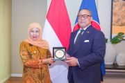 Indonesia menyambut fatwa hukum ICJ tentang tindakan Israel di Palestina