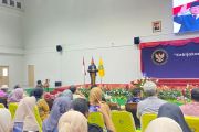 Wamenko Pangan soroti ketergantungan pangan Provinsi Riau
