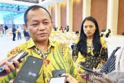 Golkar dan PKS sepakat ambang batas parlemen 5 persen
