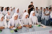 Kejari Ogan Komering Ulu gencarkan program Jaksa Masuk Sekolah