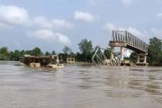 Pemkab Muba tutup akses Jembatan Lalan selama satu bulan