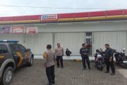 Polres Pemalang ungkap kasus pembobolan minimarket