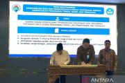 Kemdiktisaintek gandeng Kemendes bangun desa berbasis sains teknologi
