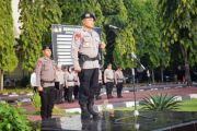 Polda Sulsel siagakan 2.181 personel jaga Hari Buruh