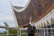 Menpar kunjungi Masjid Raya Syekh Ahmad Khatib Al Minangkabawi