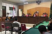 Vonis 4 tahun mantan Bendahara Bapenda Lombok Tengah