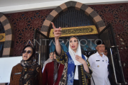 Menpar kunjungi Masjid Raya Syekh Ahmad Khatib Al Minangkabawi