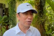 Ini respons Jokowi soal klaim jadi presiden karena peran Jusuf Kalla