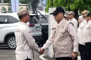 Menhaj resmi lepas 200 PPIH daker Makkah