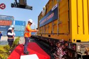 KA Brumbung Cargo beroperasi untuk tingkatkan konektivitas logistik