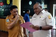 Tren positif realisasi PAD Kota Jayapura di triwulan pertama 2026