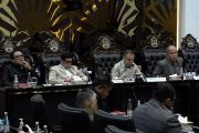 DPR targetkan sejumlah penyelesaian RUU prioritas pada tahun ini