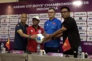 Kurniawan bidik gelar juara AFF U-17 2026