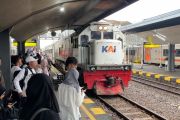 Libur Paskah, Stasiun Malang tambah dua perjalanan kereta api