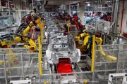 Melihat kecanggihan industri robot di Guangdong China