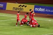Piala AFF U-17, Timnas Indonesia bekuk Timor Leste 4-0 di laga perdana