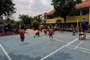 POLPAT Cup 2026 jadi wadah pembinaan bibit voli usia dini di Bogor