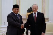 Presiden Prabowo ke Rusia pekan ini, bahas energi dengan Putin