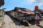 Puting beliung rusak 25 rumah, BPBD Lhokseumawe hitung jumlah kerugian