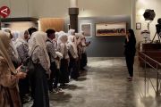 Jelang peringatan KAA, kunjungan ke Museum Asia Afrika meningkat