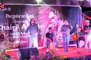 Mengenang Chairil Anwar lewat pergelaran seni di Padang