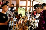 Syawalan Pusaka Nusantara ubah citra mistis keris jadi karya seni
